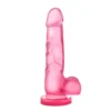 Фалоімітатор B yours SWEET N HARD 4 PINK 1 Зображення Фалоімітатор B yours SWEET N HARD 4 PINK