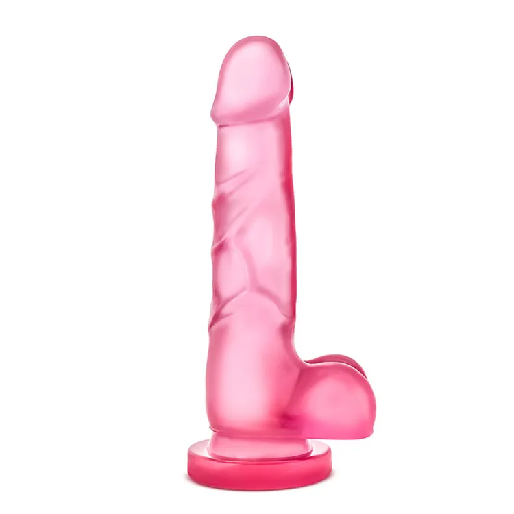 Фалоімітатор B yours SWEET N HARD 4 PINK 3 Фалоімітатор B yours SWEET N HARD 4 PINK