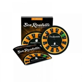 E29283 Секс Гра SEX ROULETTE NAUGHTY PLAY