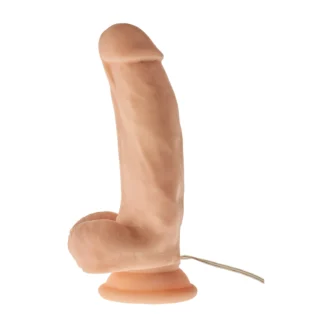 Alternative view of Вібратор із присоскою Dream Toys MR.DIXX BRAVE BOSS 6,9' VIBRATING DILDO