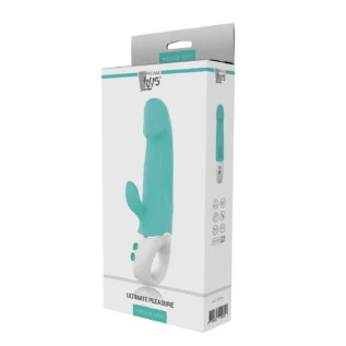 Alternative view of Подвійний вібратор Dream Toys VIBES of LOVE ULTIMATE PLEASURE