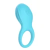 Ерекційне віброкільце Dream Toys the CANDY SHOP BLUE LAGOON 2 Зображення Ерекційне віброкільце Dream Toys the CANDY SHOP BLUE LAGOON