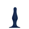 Dt21710 анальна пробка CHEEKY LOVE SILICONE PLUG MEDIUM BLUE 2 Зображення Dt21710 анальна пробка CHEEKY LOVE SILICONE PLUG MEDIUM BLUE