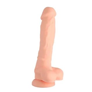 Фалоімітатор силіконовий DREAM TOYS DUAL DENSITY DILDO