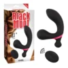 Зображення Масажер простати Chisa Black Mont чорний