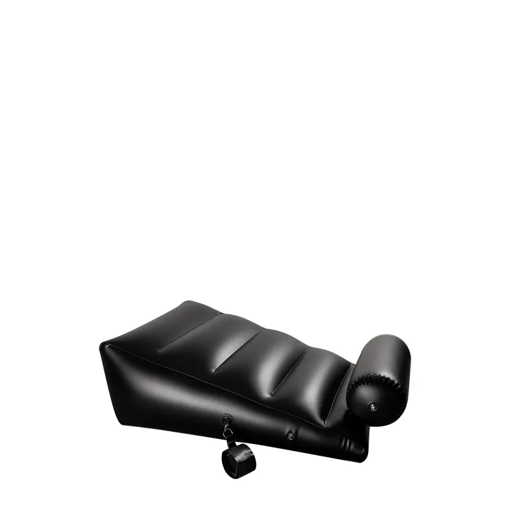Подушка для сексу DARK MAGIC RAMP Wedge INFLATABLE CUSHION 5 Подушка для сексу DARK MAGIC RAMP Wedge INFLATABLE CUSHION - Зображення 3