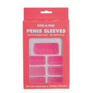 Alternative view of Насадки подовжувачі для чоловіків Penis Sleeves