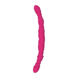 Подвійний фалоімітатор Dream Toys WAY OF LOVE SILICONE DOUBLE DONG 7 Подвійний фалоімітатор Dream Toys WAY OF LOVE SILICONE DOUBLE DONG - Зображення 3