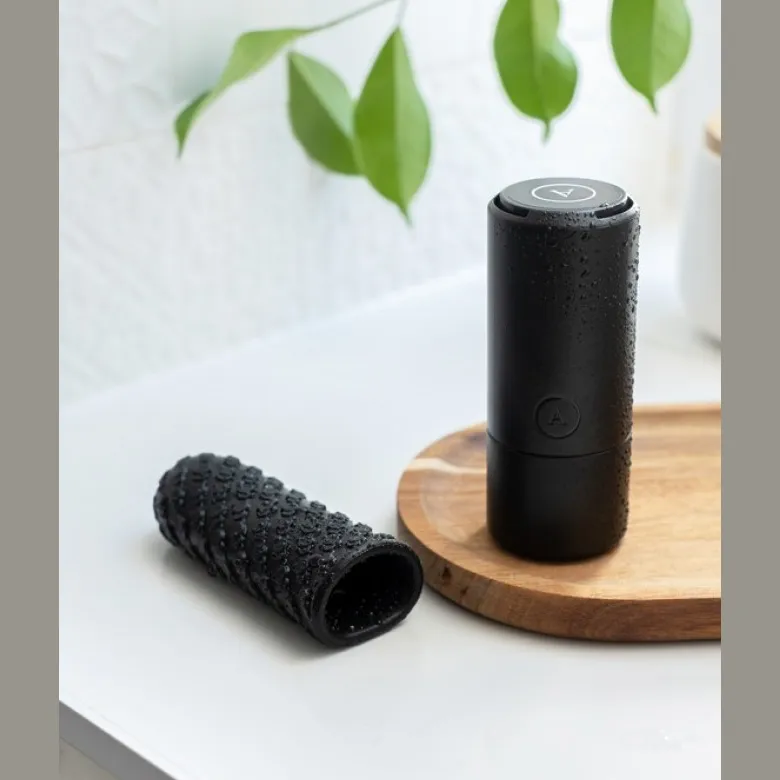 Мастурбатор-міні двосторонній Arcwave Ghost On Counter чорний 3 Мастурбатор-міні двосторонній Arcwave Ghost On Counter чорний