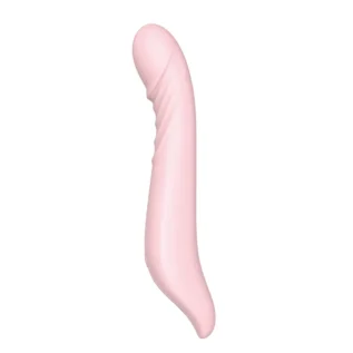 Alternative view of Вібратор для точки G Dream Toys Prince Charming, рожевий, 21.5 х 3.4 см