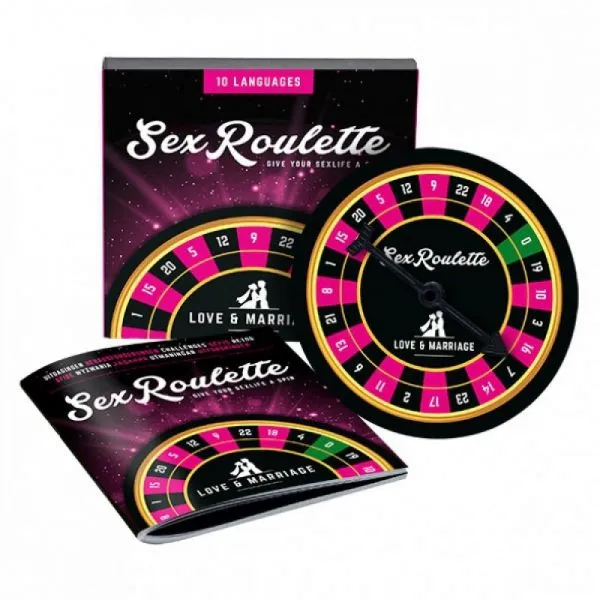 E29280 Секс Гра Sex Roulette Love 3 E29280 Секс Гра Sex Roulette Love