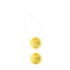 Вагінальні кульки DUO BALLS, GOLD 2 Зображення Вагінальні кульки DUO BALLS, GOLD