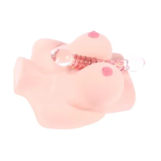 Мастурбатор-груди Kokos Bouncing Titties C cup - Зображення 6