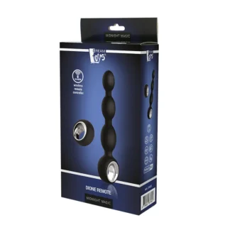 Анальні вібробуси MAGIC DIONE REMOTE - Зображення 3