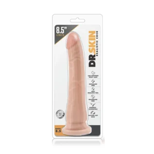 Alternative view of T330478 фалоімітатор Mr. SKIN REALISTIC COCK BASIC 8.5