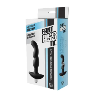 Масажер простати з вібрацією Dream Toys Fantasstic Prostate Plug - Зображення 2