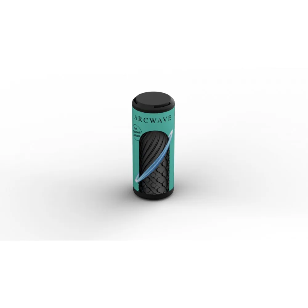 Мастурбатор-міні двосторонній Arcwave Ghost On Counter чорний 20 Мастурбатор-міні двосторонній Arcwave Ghost On Counter чорний - Зображення 18
