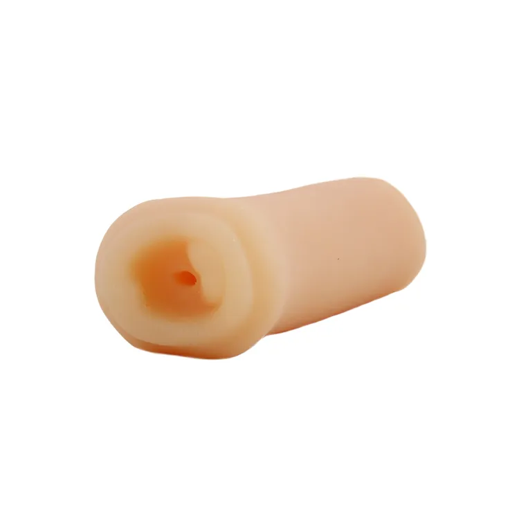 T330600 Мастурбатор ротик X5 MEN Jasmines HOT mouth BEIGE 5 T330600 Мастурбатор ротик X5 MEN Jasmines HOT mouth BEIGE - Зображення 3