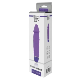 Міні вібратор Dream Toys VIBES OF LOVE CLASSIC MINI VIBE 5 INCH - Зображення 2