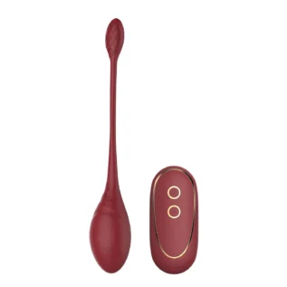 Віброяйце з дистанційним управлінням Dream Toys ROMANCE DAISY 9 Віброяйце з дистанційним управлінням Dream Toys ROMANCE DAISY - Зображення 4