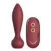 Анальний вібратор з дистанційним управлінням Dream Toys ROMANCE ROMY 2 Зображення Анальний вібратор з дистанційним управлінням Dream Toys ROMANCE ROMY