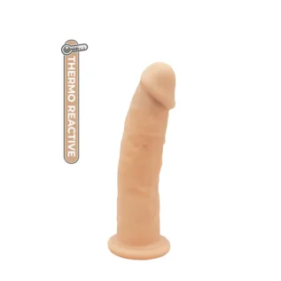 Фалоімітатор термоактивний REAL LOVE 6inch Flash