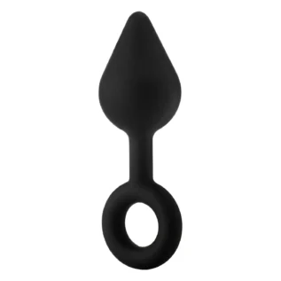 Анальна пробка з кільцем Dream Toys FANTASSTIC XL - Зображення 3