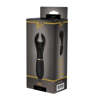 Мастурбатор із вібрацією Dream Toys ELITE MAEL - Зображення 3