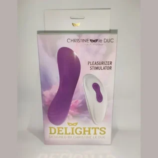 Вібратор в трусики Pleasurizer Delights - Зображення 6