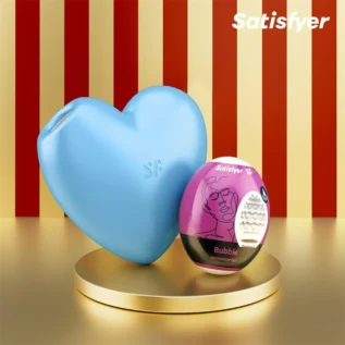 Адвент-календар для пари Satisfyer Deluxe, 24 предмети - Зображення 3