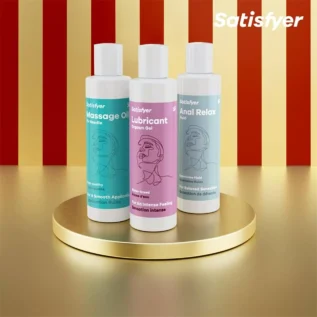 Адвент-календар для пари Satisfyer Deluxe, 24 предмети - Зображення 4