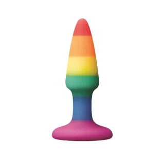 Alternative view of Анальна пробка NS Novelties COLOURS PRIDE EDITION PLEASURE