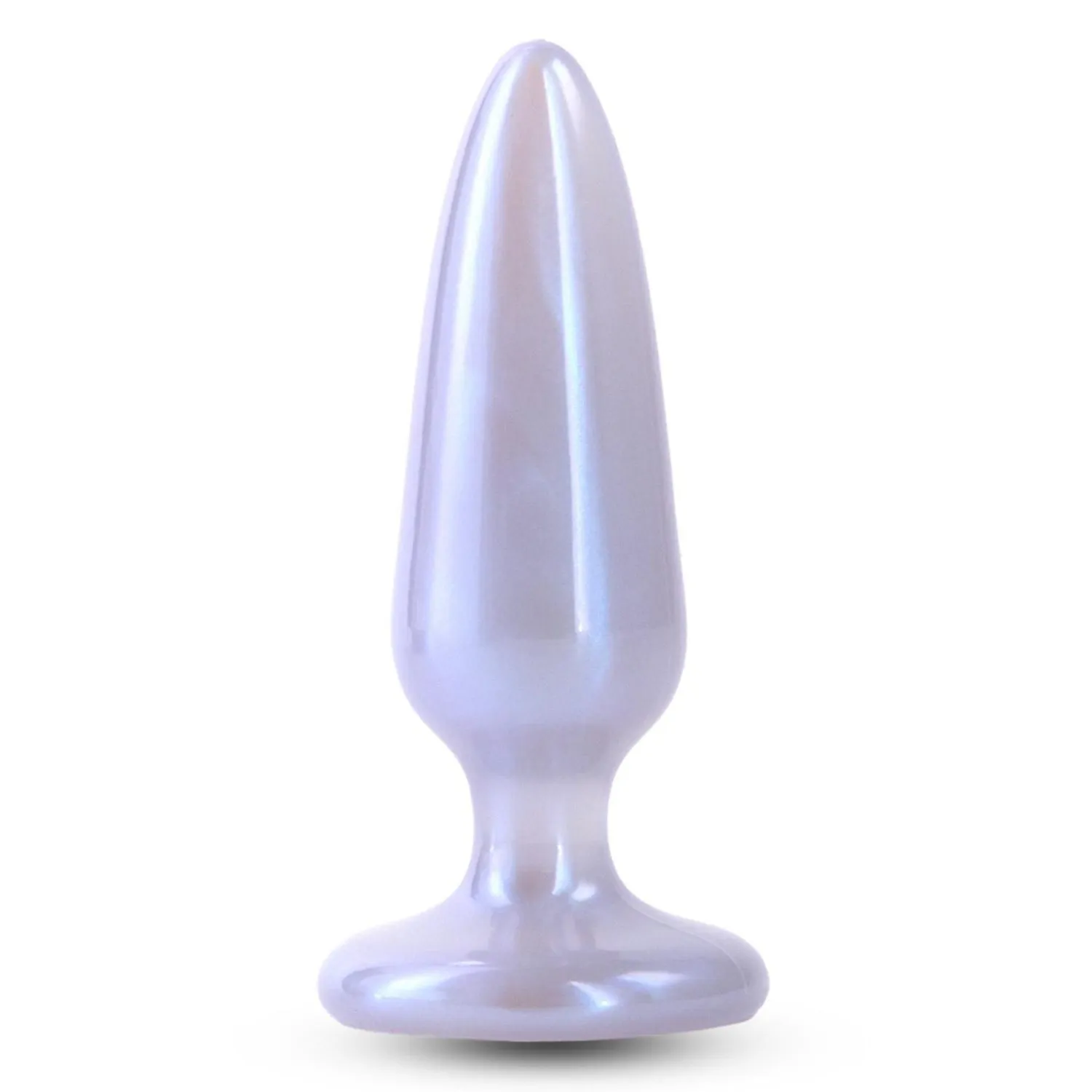 Анальна пробка NS Novelties Fantasia Pleasure Small фіолетова, 10.3 см 3 Анальна пробка NS Novelties Fantasia Pleasure Small фіолетова, 10.3 см