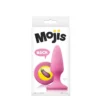 Анальний плаг NS Novelties MOJIS DCK MEDIUM PINK 1 Зображення Анальний плаг NS Novelties MOJIS DCK MEDIUM PINK