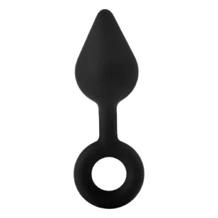 Анальна пробка з кільцем Dream Toys FANTASSTIC XL
