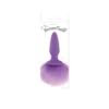 Зображення Анальна пробка з м'яким пухнастим хвостом кролика Фіолетова BUNNY TAILS PURPLE