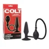 Анальна пробка з накачуванням COLT Large Pumper Plug 1 Зображення Анальна пробка з накачуванням COLT Large Pumper Plug