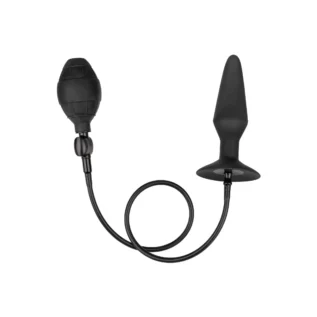 Alternative view of Анальна пробка з накачуванням L CalExotics Silicone Inflatable Plug, 14 x 1.7-3.9 см