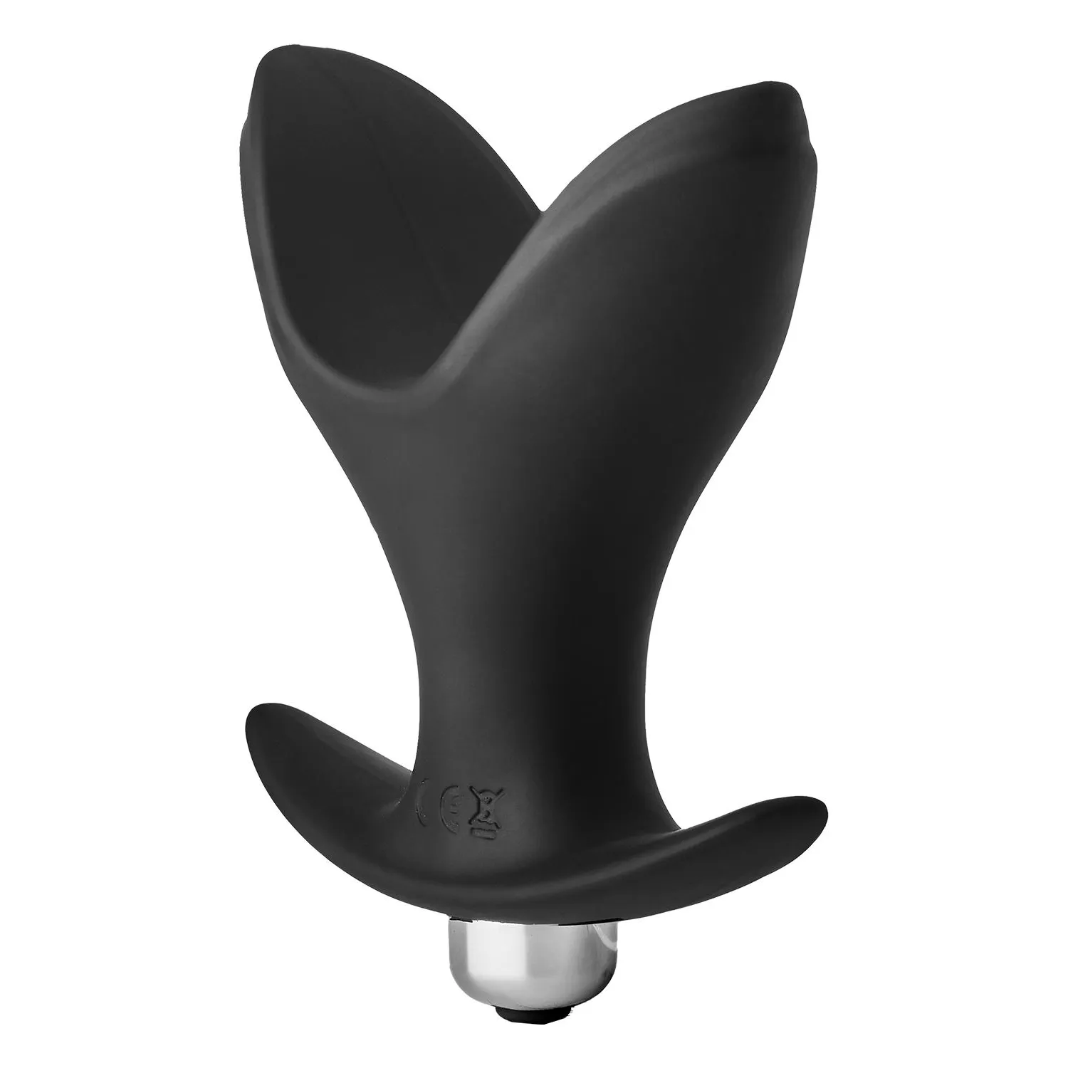 Анальна пробка з вібрацією FANTASSTIC VIBRATING ANAL ANCHOR PLUG BLACK 8 Анальна пробка з вібрацією FANTASSTIC VIBRATING ANAL ANCHOR PLUG BLACK - Зображення 6