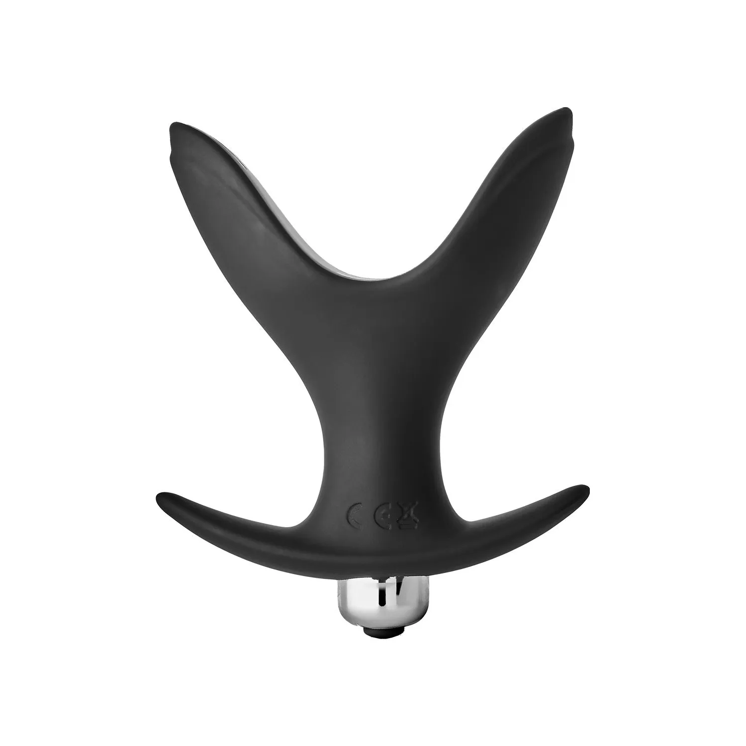 Анальна пробка з вібрацією FANTASSTIC VIBRATING ANAL ANCHOR PLUG BLACK 9 Анальна пробка з вібрацією FANTASSTIC VIBRATING ANAL ANCHOR PLUG BLACK - Зображення 7