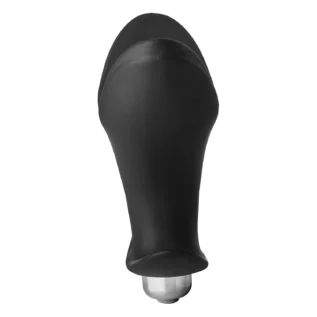 Анальна пробка з вібрацією FANTASSTIC VIBRATING ANAL ANCHOR PLUG BLACK 13 Анальна пробка з вібрацією FANTASSTIC VIBRATING ANAL ANCHOR PLUG BLACK - Зображення 5