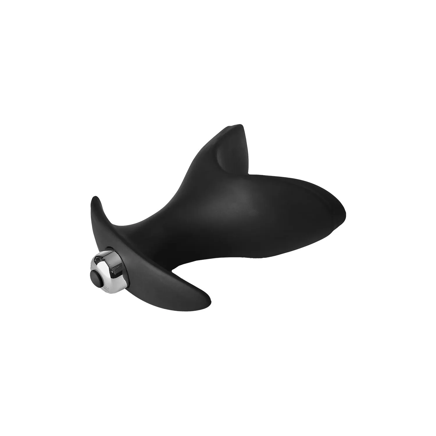 Анальна пробка з вібрацією FANTASSTIC VIBRATING ANAL ANCHOR PLUG BLACK 6 Анальна пробка з вібрацією FANTASSTIC VIBRATING ANAL ANCHOR PLUG BLACK - Зображення 4
