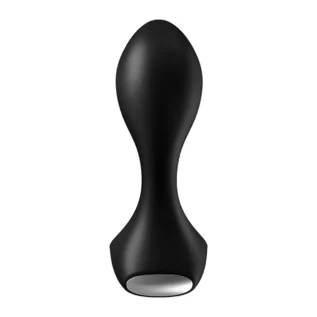 Alternative view of Анальна пробка з вібрацією Satisfyer Backdoor Lover, чорний