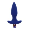 Зображення Анальна пробка з вібрацією Toy Joy Sparkle Buttplug з дистанційним керуванням, синій