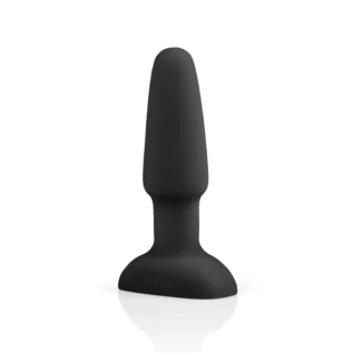 Анальна пробка з вібрацією та пультом керування B-VIBE RIMMING PLUG 2, чорна 16 Анальна пробка з вібрацією та пультом керування B-VIBE RIMMING PLUG 2, чорна - Зображення 3