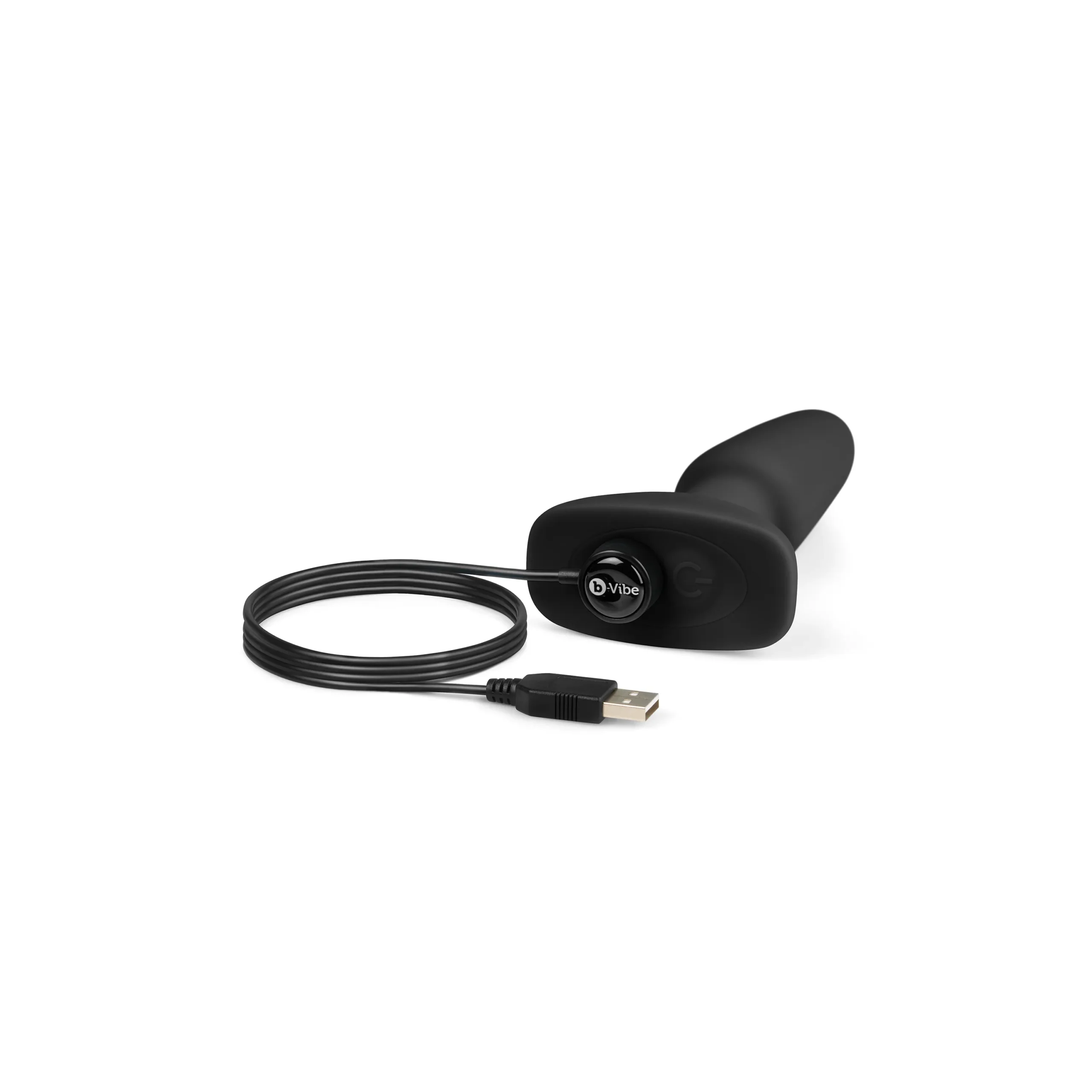 Анальна пробка з вібрацією та пультом керування B-VIBE RIMMING PLUG 2, чорна 9 Анальна пробка з вібрацією та пультом керування B-VIBE RIMMING PLUG 2, чорна - Зображення 7