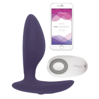 Alternative view of Анальна пробка DITTO BY WE-VIBE Fiolet