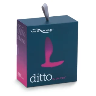 Анальна пробка DITTO BY WE-VIBE Fiolet 17 Анальна пробка DITTO BY WE-VIBE Fiolet - Зображення 8