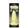 Зображення Анальна пробка FIREFLY PLEASURE PLUG MINI YELLOW