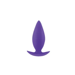 Анальний плаг NS Novelties INYA SPADES MEDIUM PURPLE 5 Анальний плаг NS Novelties INYA SPADES MEDIUM PURPLE - Зображення 2